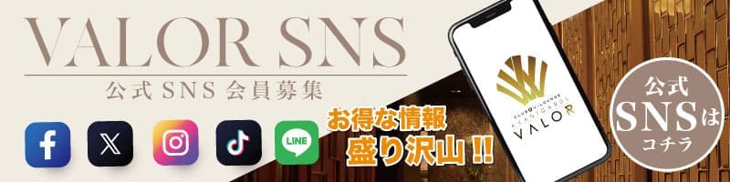 アヴァンギャルドヴァローレ SNS